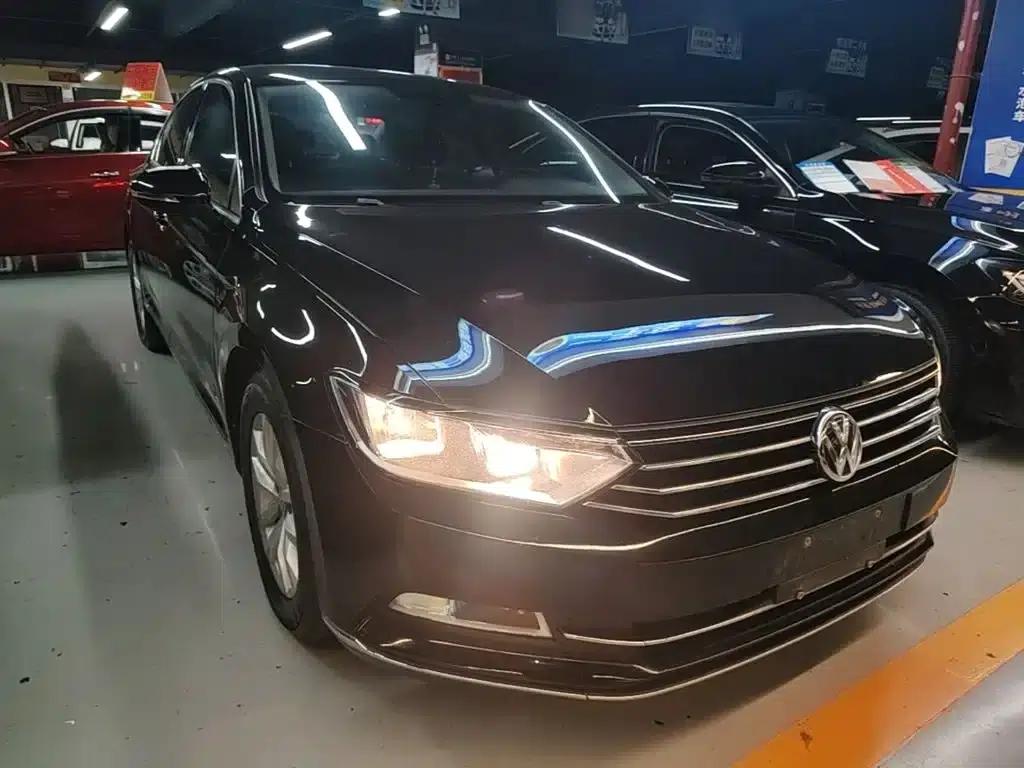 2019 Volkswagen Magotan 280TSI DSG Comfort Model (National V Emission Standard) — миниатюра 4
