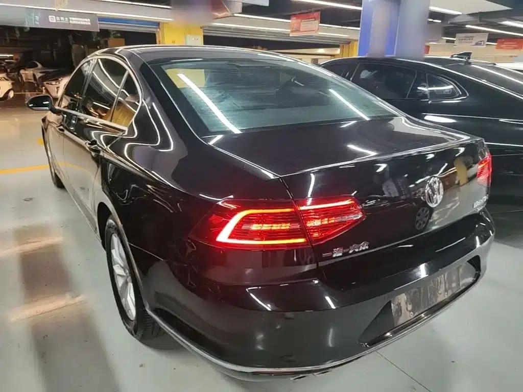 2019 Volkswagen Magotan 280TSI DSG Comfort Model (National V Emission Standard) — миниатюра 5