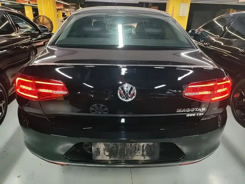 2019 Volkswagen Magotan 280TSI DSG Comfort Model (National V Emission Standard) — миниатюра 6