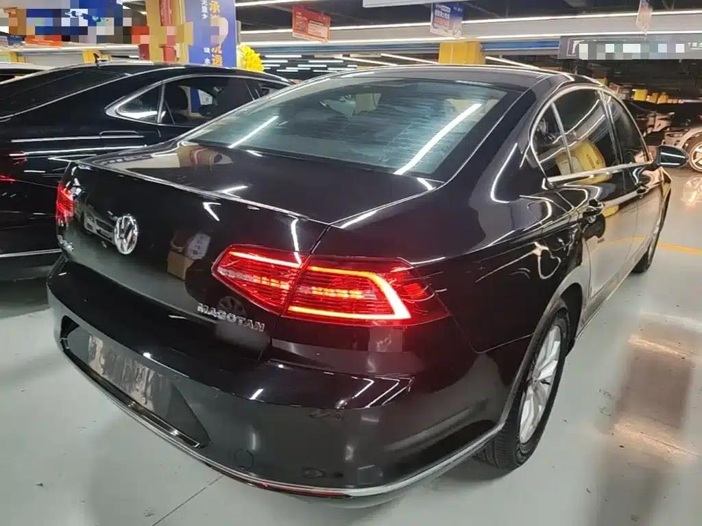 2019 Volkswagen Magotan 280TSI DSG Comfort Model (National V Emission Standard) — миниатюра 7