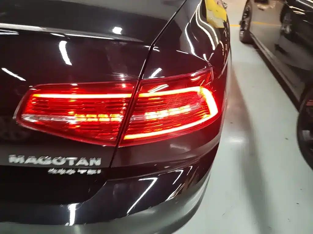 2019 Volkswagen Magotan 280TSI DSG Comfort Model (National V Emission Standard) — миниатюра 8