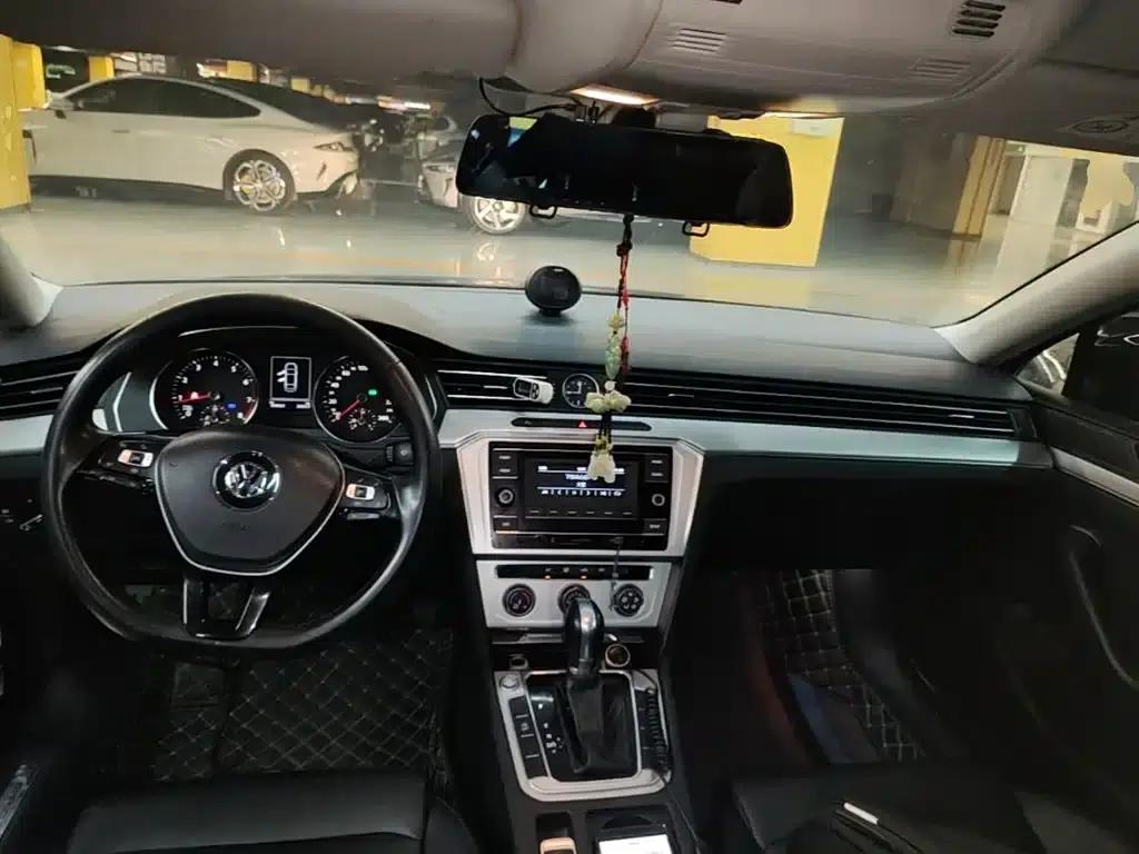 2019 Volkswagen Magotan 280TSI DSG Comfort Model (National V Emission Standard) — миниатюра 10