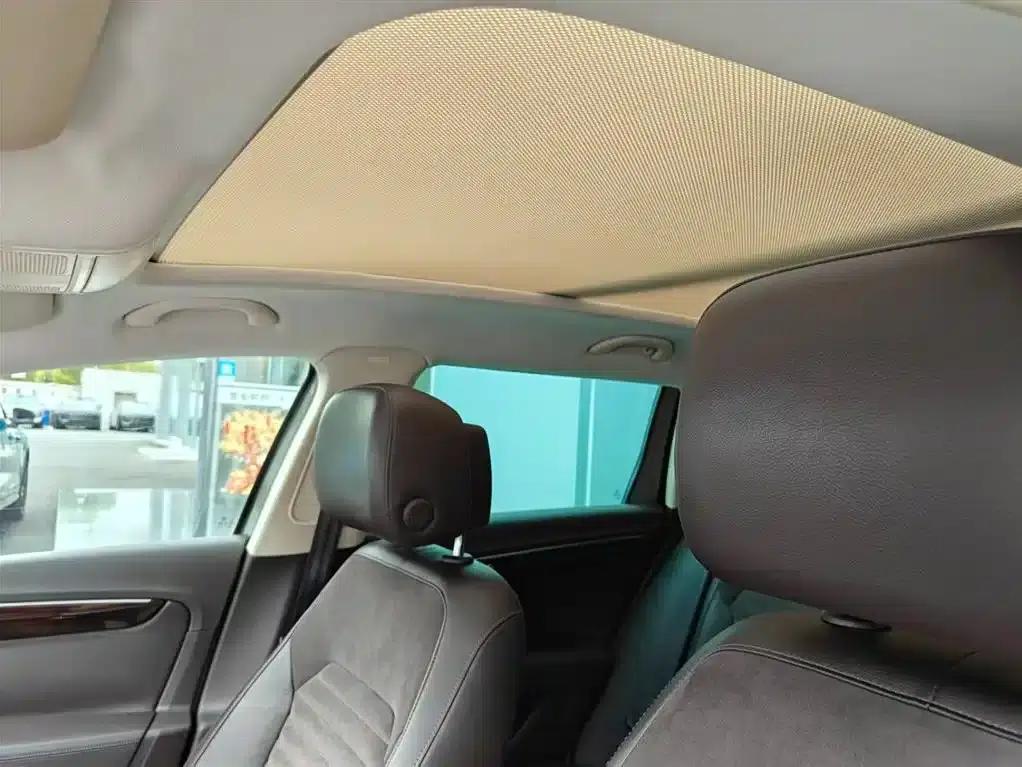 2012 Volkswagen Passat (Imported) Touring Edition 2.0TSI Comfort — миниатюра 6