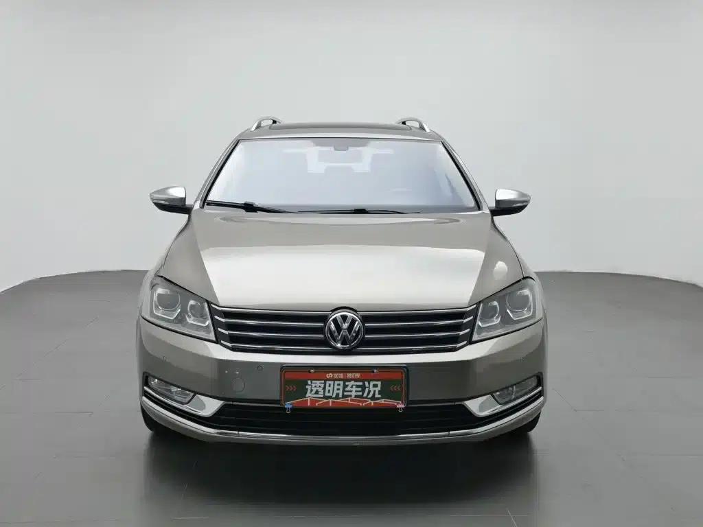 2012 Imported Volkswagen Passat Touring Edition 2.0TSI Comfort — миниатюра 3