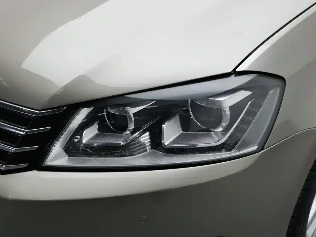 2012 Imported Volkswagen Passat Touring Edition 2.0TSI Comfort — миниатюра 7