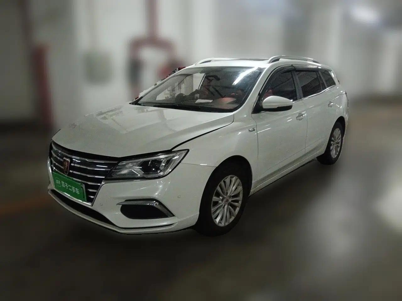 Roewe Ei5 2019 Comfort Edition — миниатюра 1