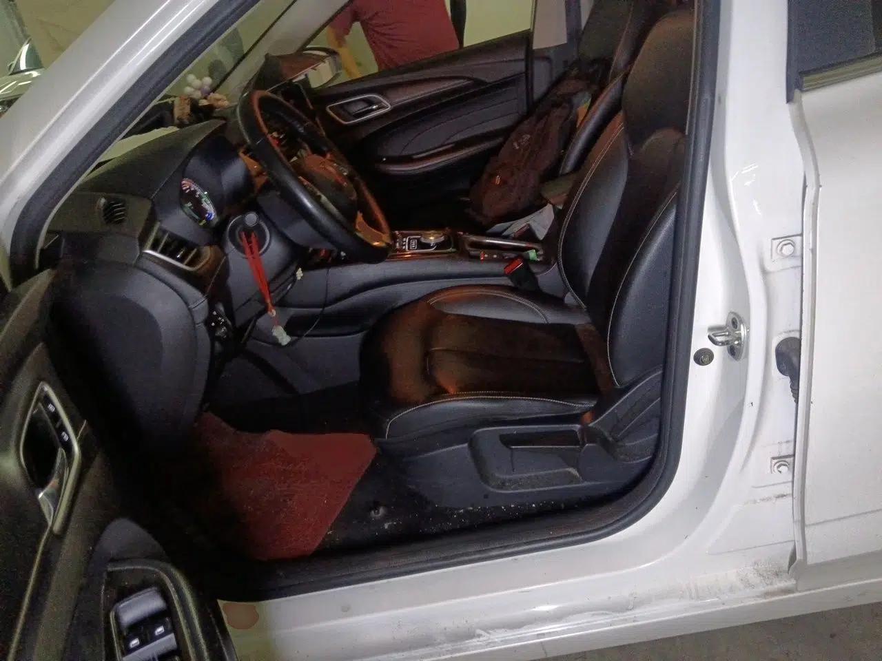 Roewe Ei5 2019 Comfort Edition — миниатюра 15