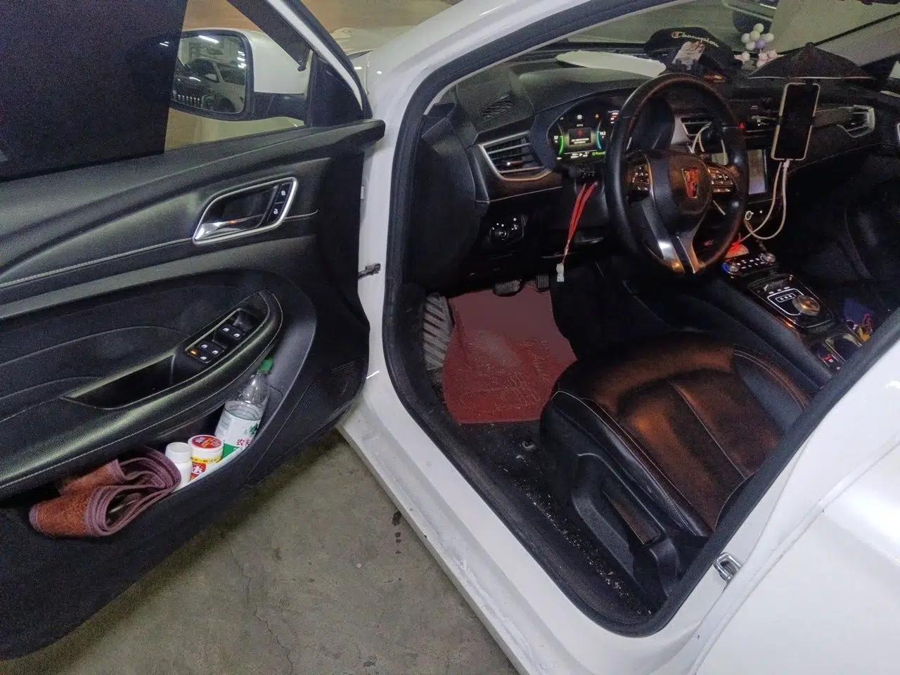 Roewe Ei5 2019 Comfort Edition — миниатюра 16