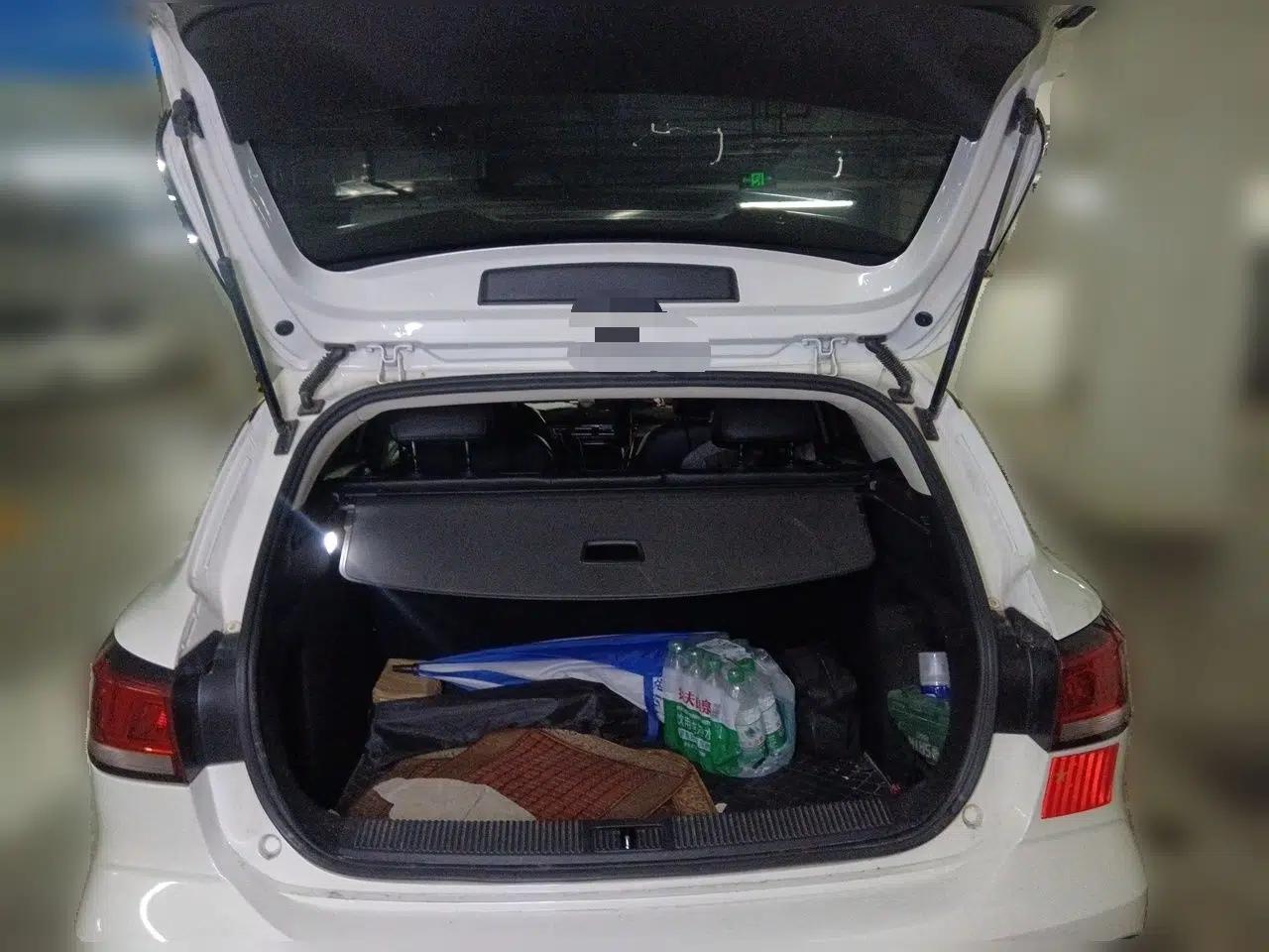 Roewe Ei5 2019 Comfort Edition — миниатюра 19