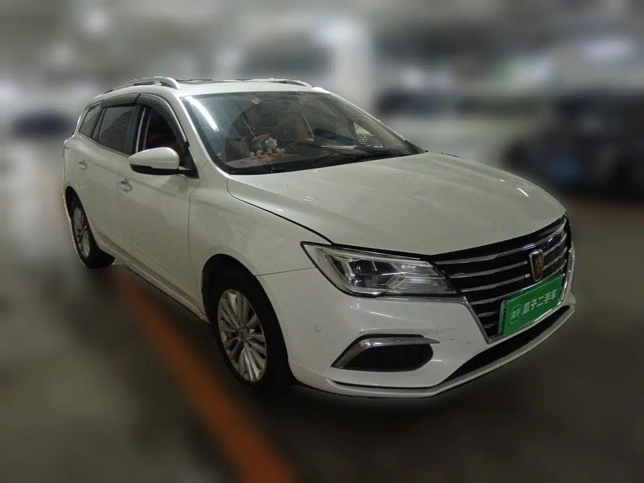Roewe Ei5 2019 Comfort Edition — миниатюра 3
