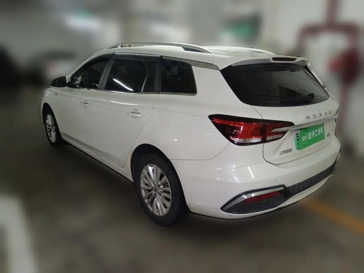 Roewe Ei5 2019 Comfort Edition — миниатюра 4