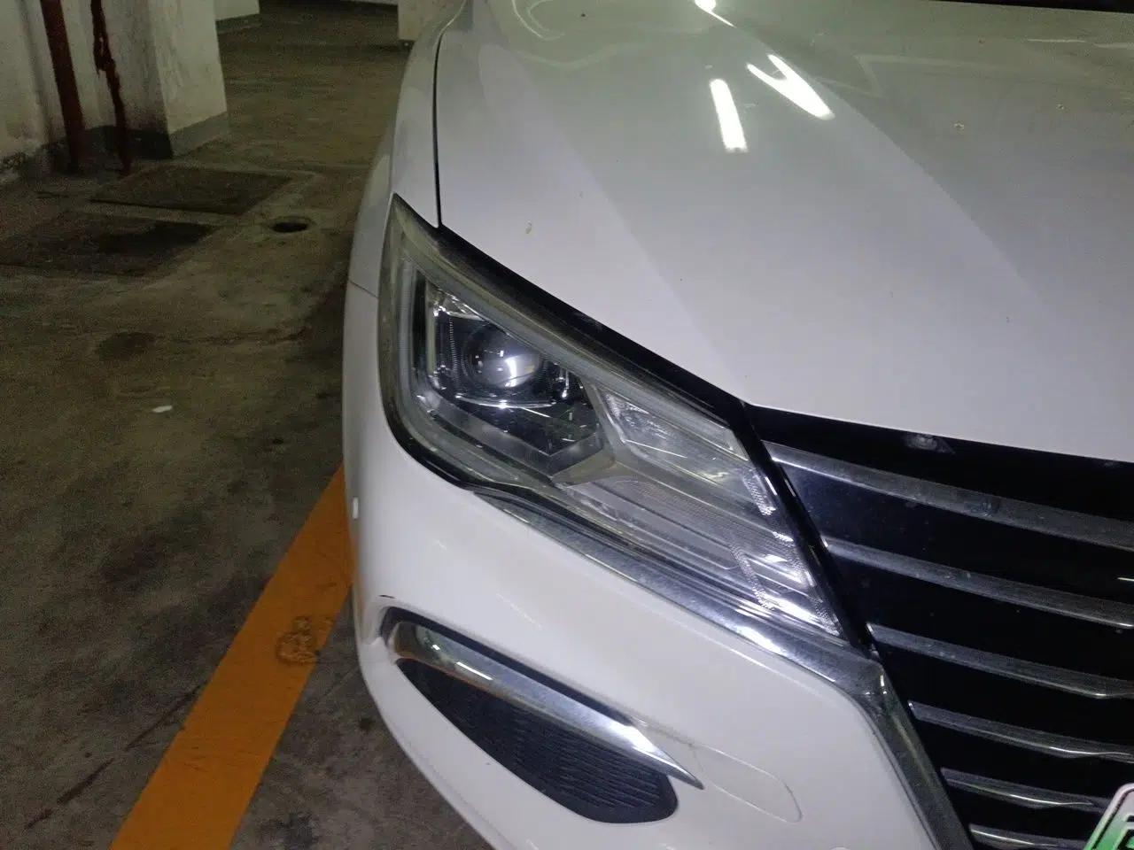 Roewe Ei5 2019 Comfort Edition — миниатюра 7