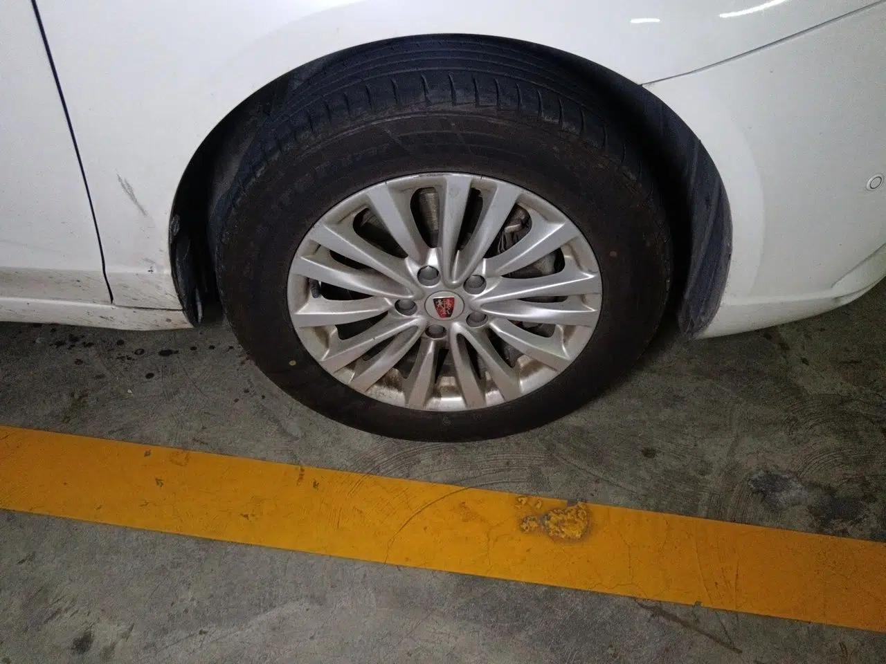 Roewe Ei5 2019 Comfort Edition — миниатюра 8