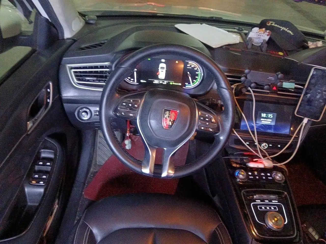 Roewe Ei5 2019 Comfort Edition — миниатюра 10