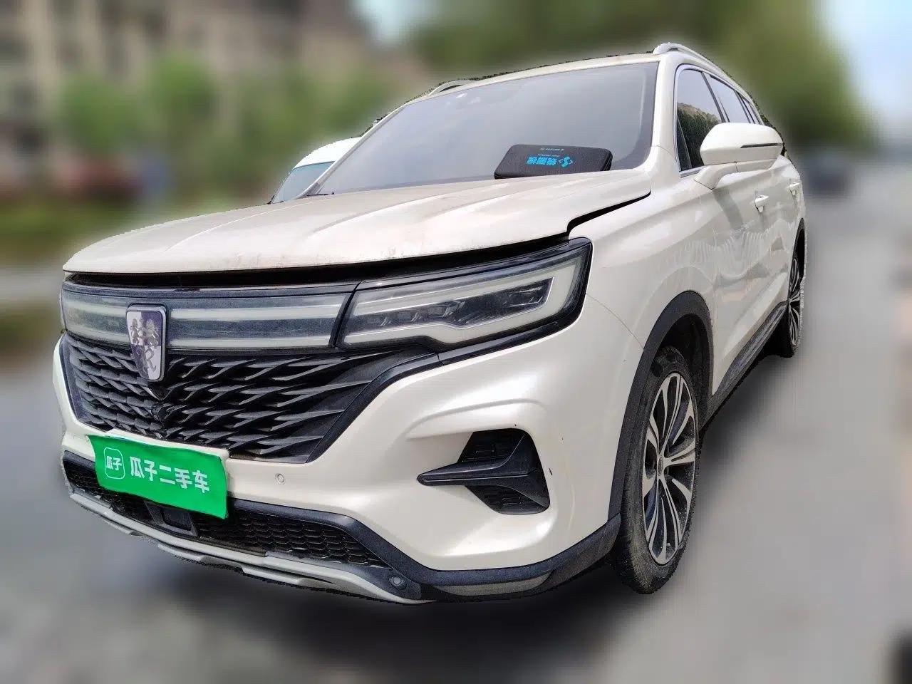 Roewe RX5 MAX 2021 Supreme Series 400TGI Automatic Smart Cabin Prestige Edition — миниатюра 1