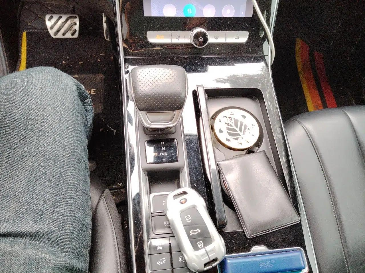 Roewe RX5 MAX 2021 Supreme Series 400TGI Automatic Smart Cabin Prestige Edition — миниатюра 14