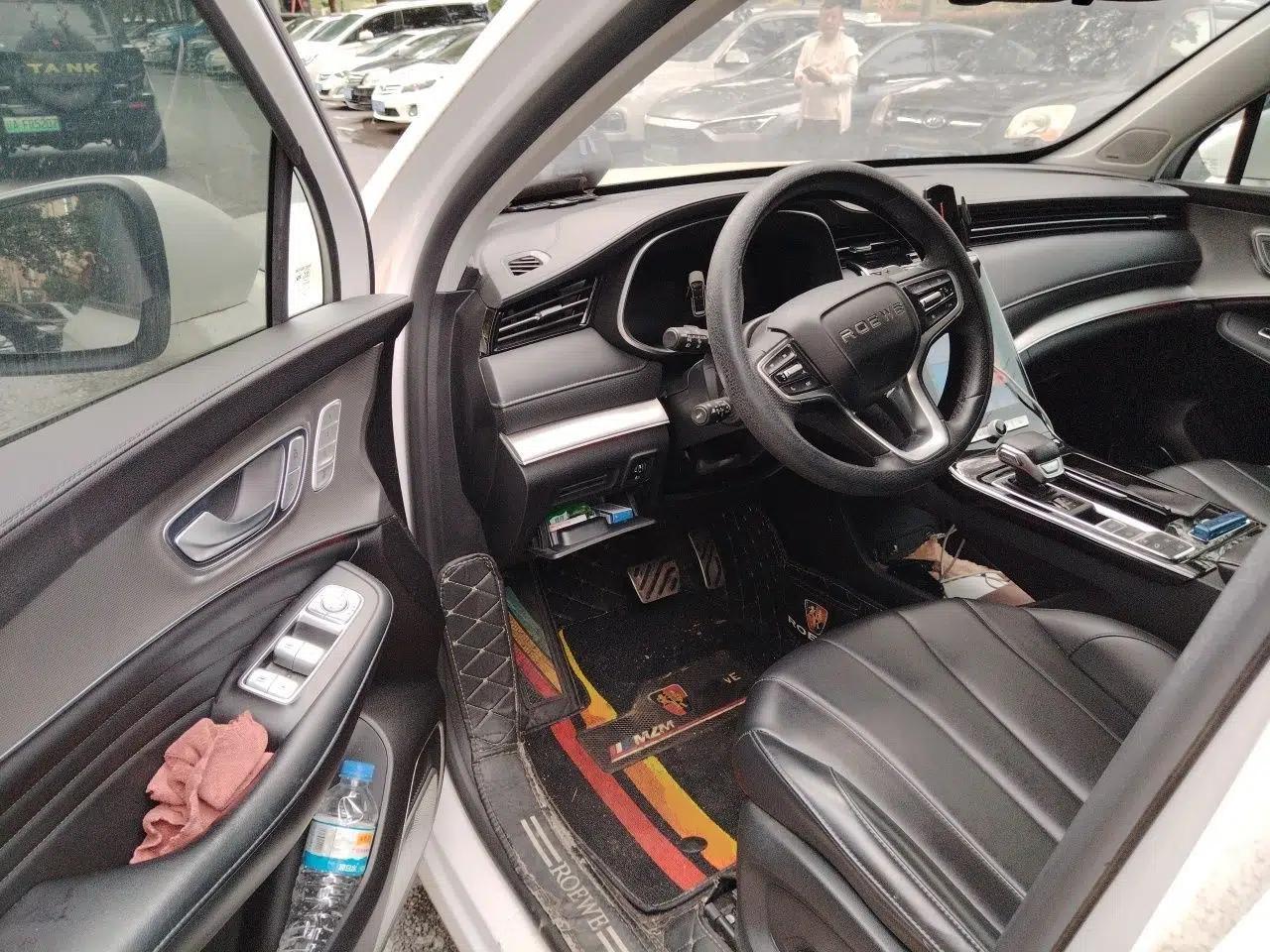 Roewe RX5 MAX 2021 Supreme Series 400TGI Automatic Smart Cabin Prestige Edition — миниатюра 16