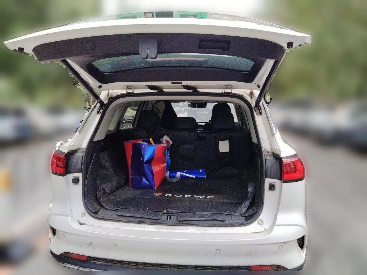 Roewe RX5 MAX 2021 Supreme Series 400TGI Automatic Smart Cabin Prestige Edition — миниатюра 19