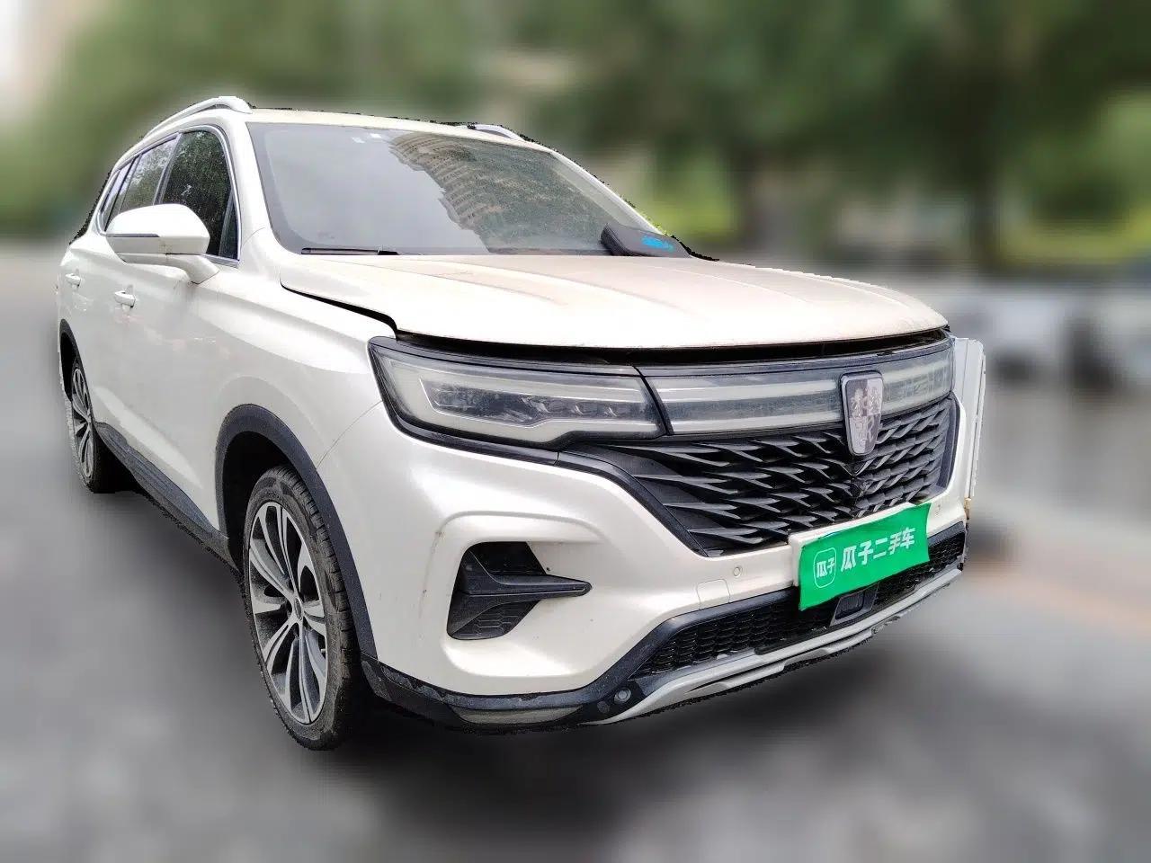 Roewe RX5 MAX 2021 Supreme Series 400TGI Automatic Smart Cabin Prestige Edition — миниатюра 3