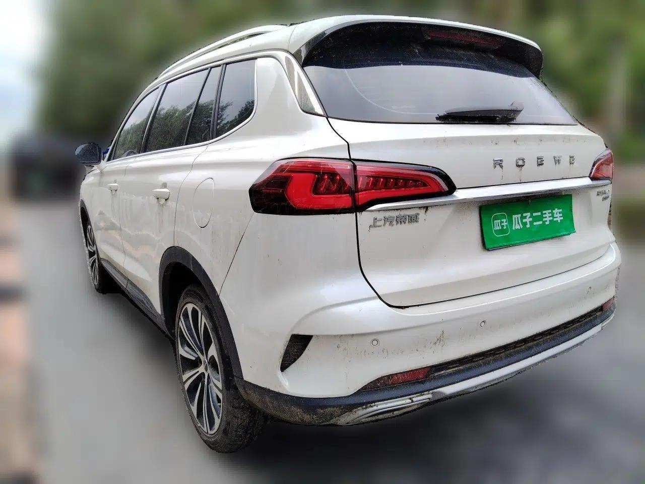 Roewe RX5 MAX 2021 Supreme Series 400TGI Automatic Smart Cabin Prestige Edition — миниатюра 4