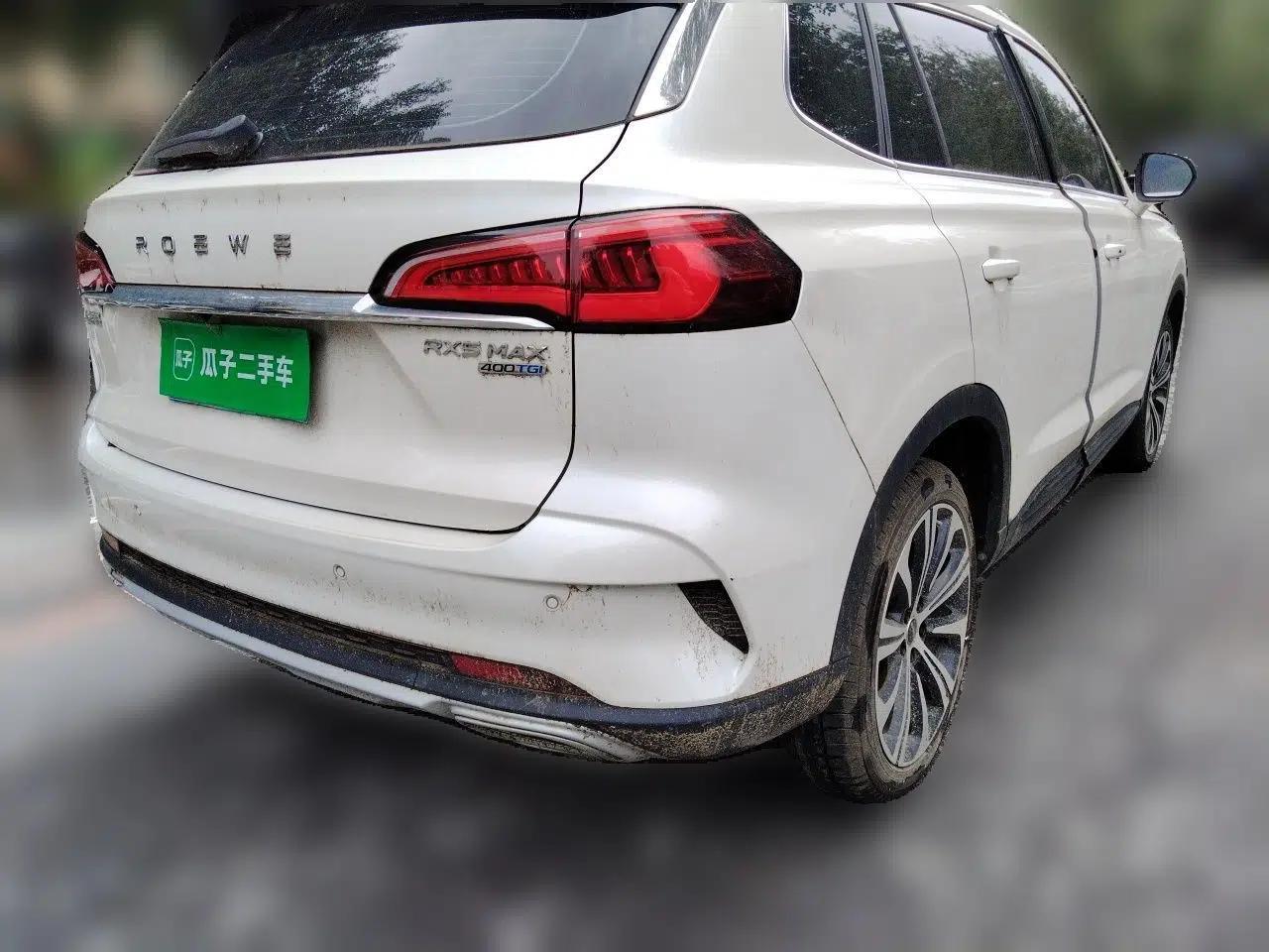 Roewe RX5 MAX 2021 Supreme Series 400TGI Automatic Smart Cabin Prestige Edition — миниатюра 6