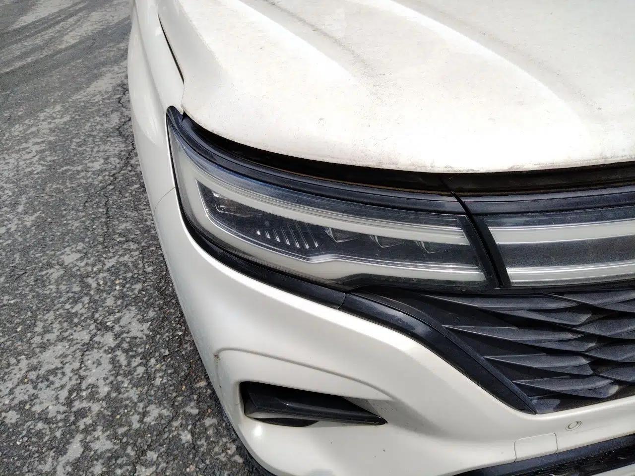 Roewe RX5 MAX 2021 Supreme Series 400TGI Automatic Smart Cabin Prestige Edition — миниатюра 7