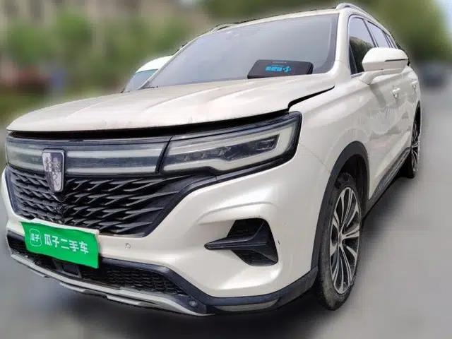 Roewe RX5 MAX 2021 Supreme Series 400TGI Automatic Smart Cabin Prestige Edition