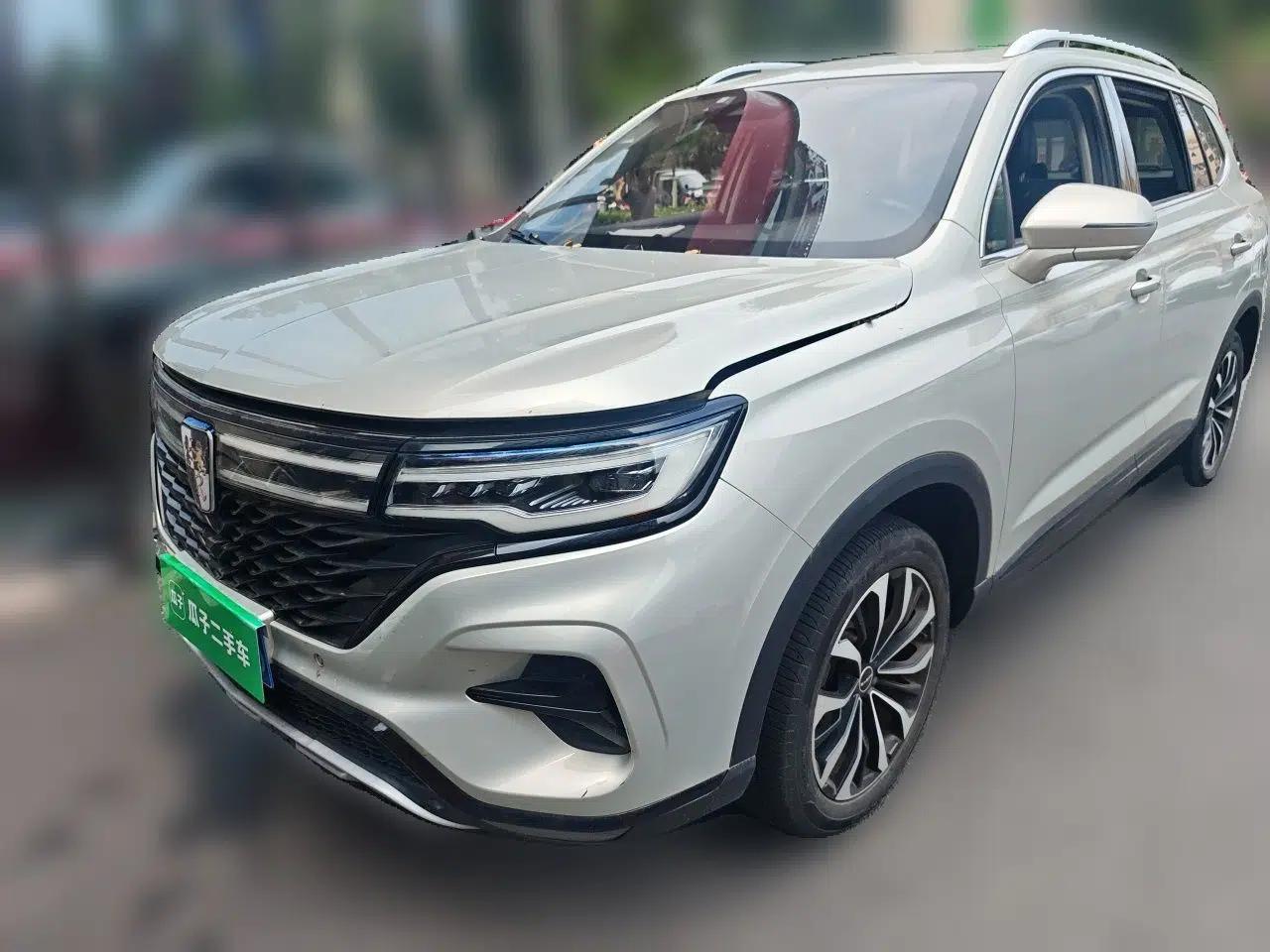 Roewe RX5 MAX 2021 Supreme Series 300TGI Automatic Smart Cabin Prestige Edition — миниатюра 1
