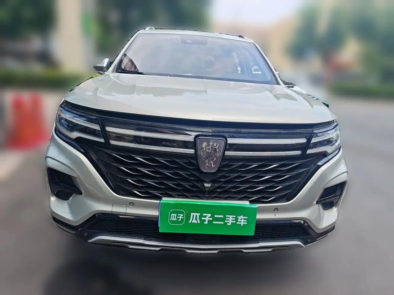 Roewe RX5 MAX 2021 Supreme Series 300TGI Automatic Smart Cabin Prestige Edition — миниатюра 2
