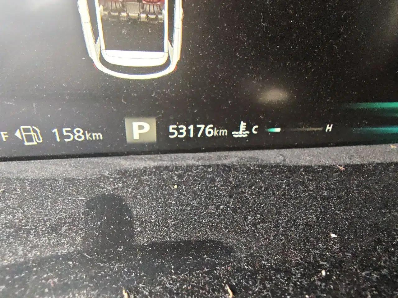 Roewe RX5 MAX 2021 Supreme Series 300TGI Automatic Smart Cabin Prestige Edition — миниатюра 12