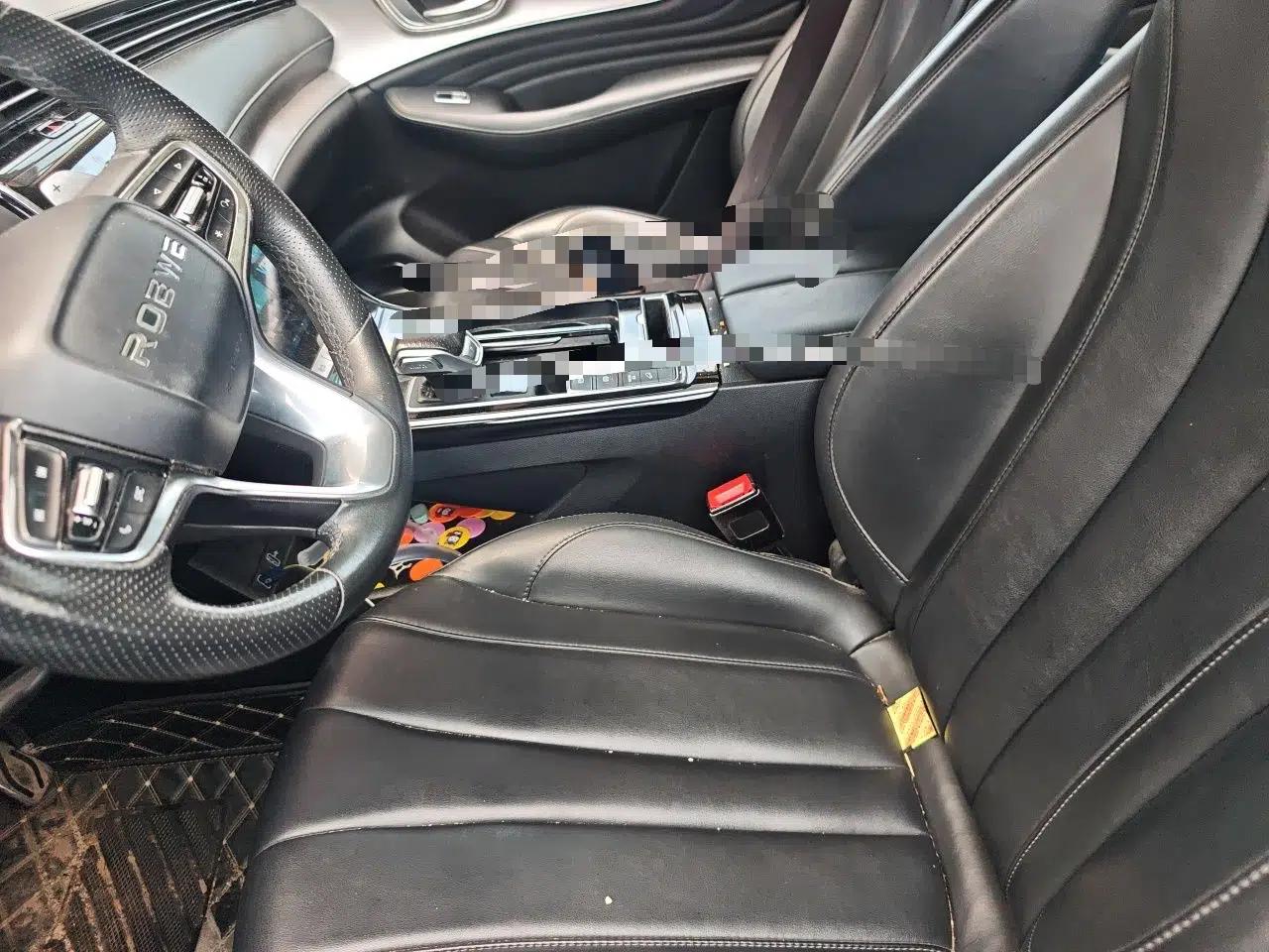 Roewe RX5 MAX 2021 Supreme Series 300TGI Automatic Smart Cabin Prestige Edition — миниатюра 15