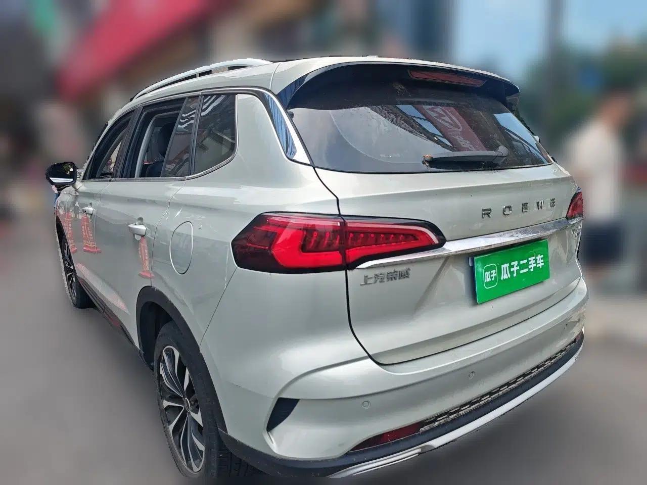 Roewe RX5 MAX 2021 Supreme Series 300TGI Automatic Smart Cabin Prestige Edition — миниатюра 4
