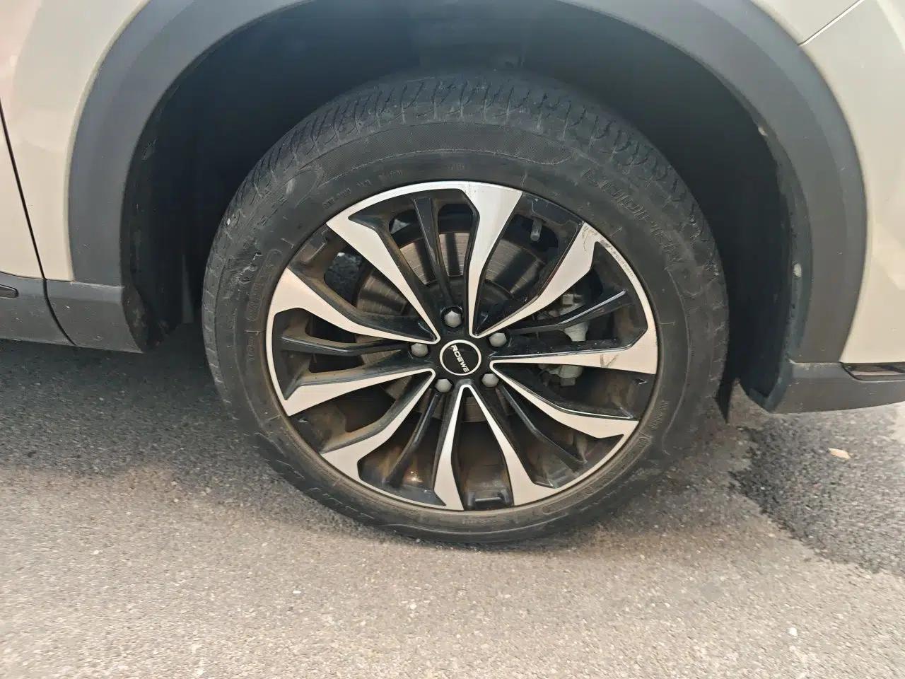 Roewe RX5 MAX 2021 Supreme Series 300TGI Automatic Smart Cabin Prestige Edition — миниатюра 8