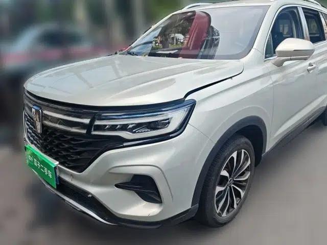 Roewe RX5 MAX 2021 Supreme Series 300TGI Automatic Smart Cabin Prestige Edition