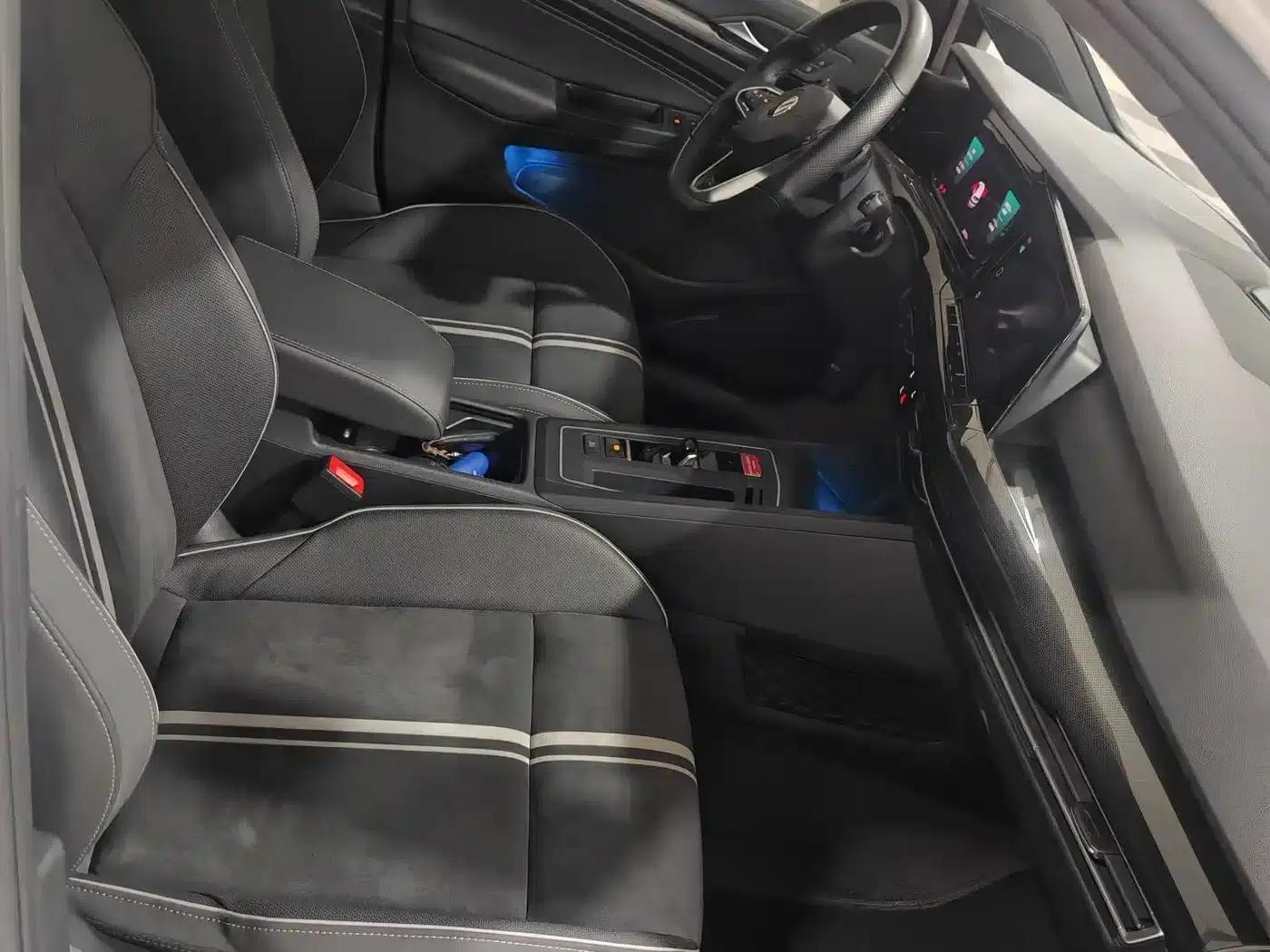 2021 Golf 280TSI DSG R-Line — миниатюра 7