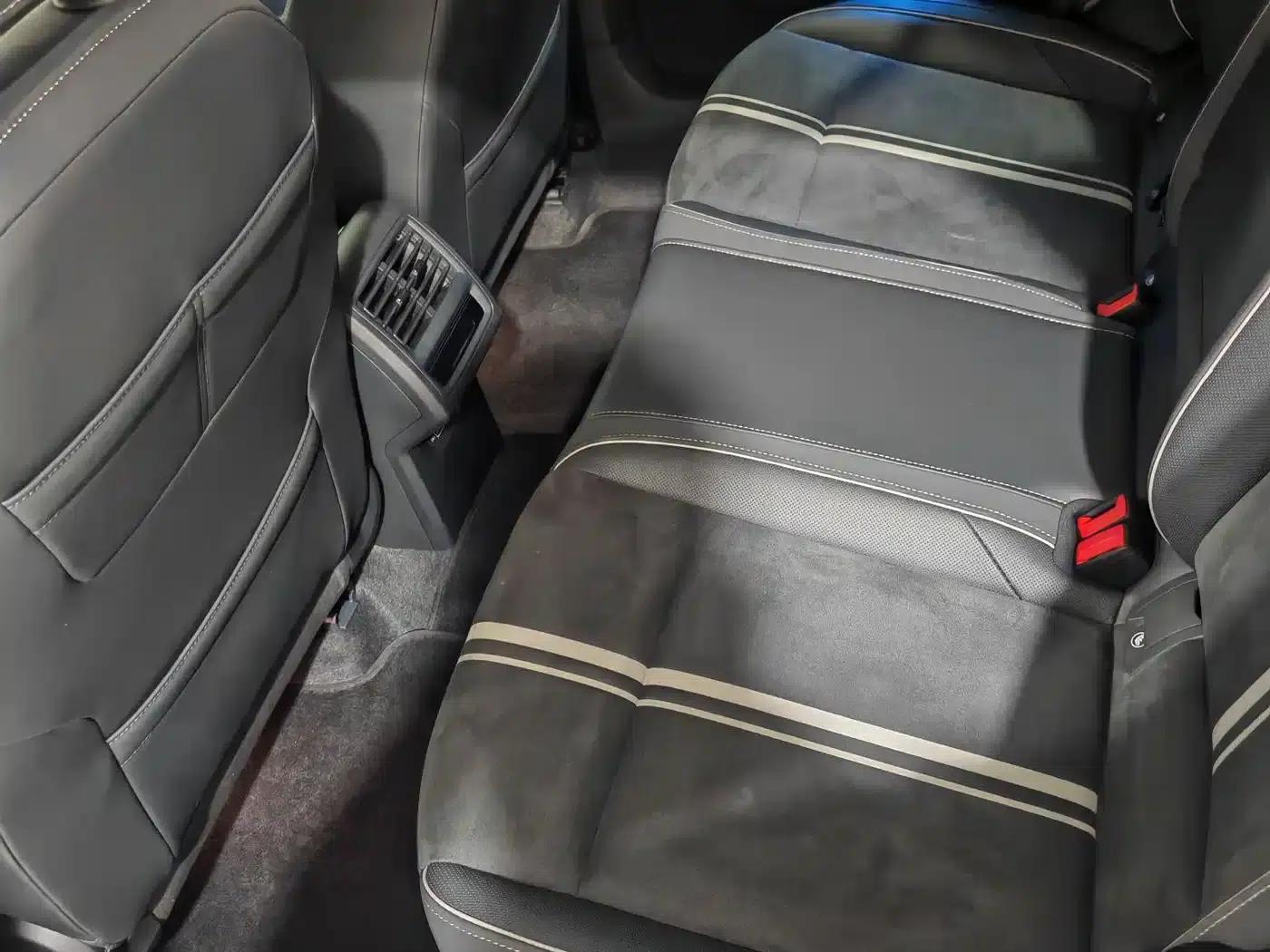 2021 Golf 280TSI DSG R-Line — миниатюра 9