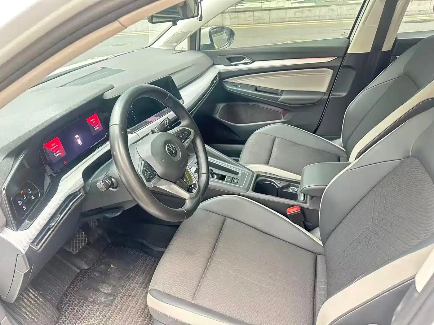 2021 Golf 280TSI DSG Pro — миниатюра 6