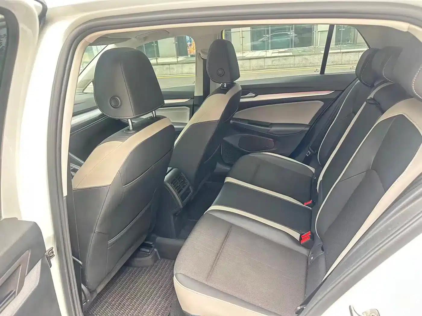 2021 Golf 280TSI DSG Pro — миниатюра 7