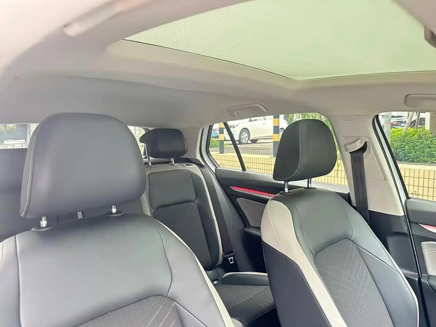 2021 Golf 280TSI DSG Pro — миниатюра 8