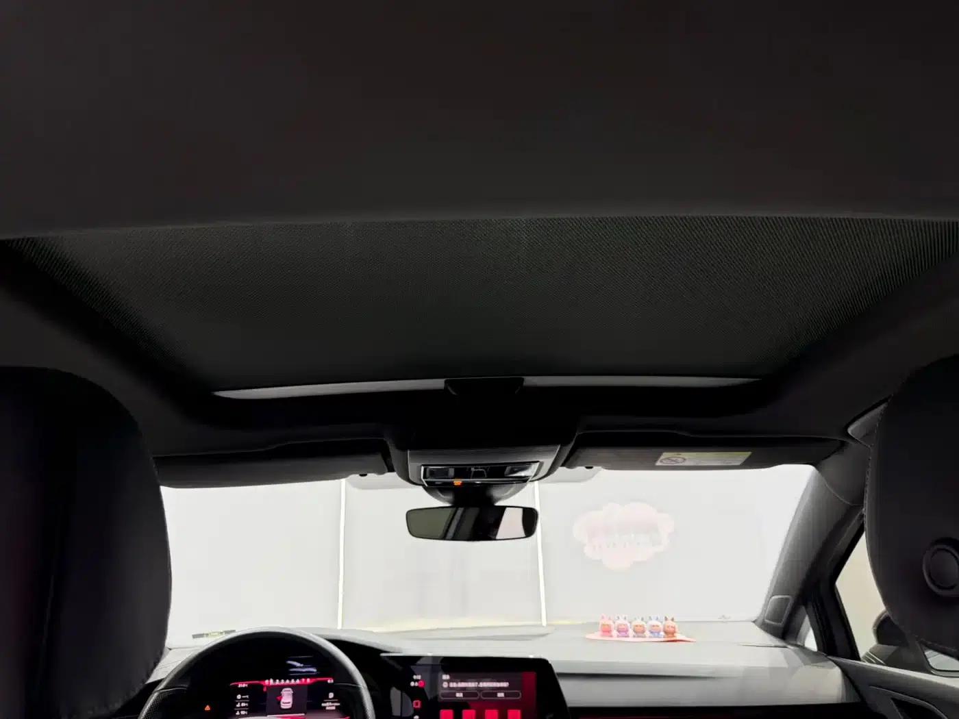 2021 Golf 280TSI DSG R-Line — миниатюра 14