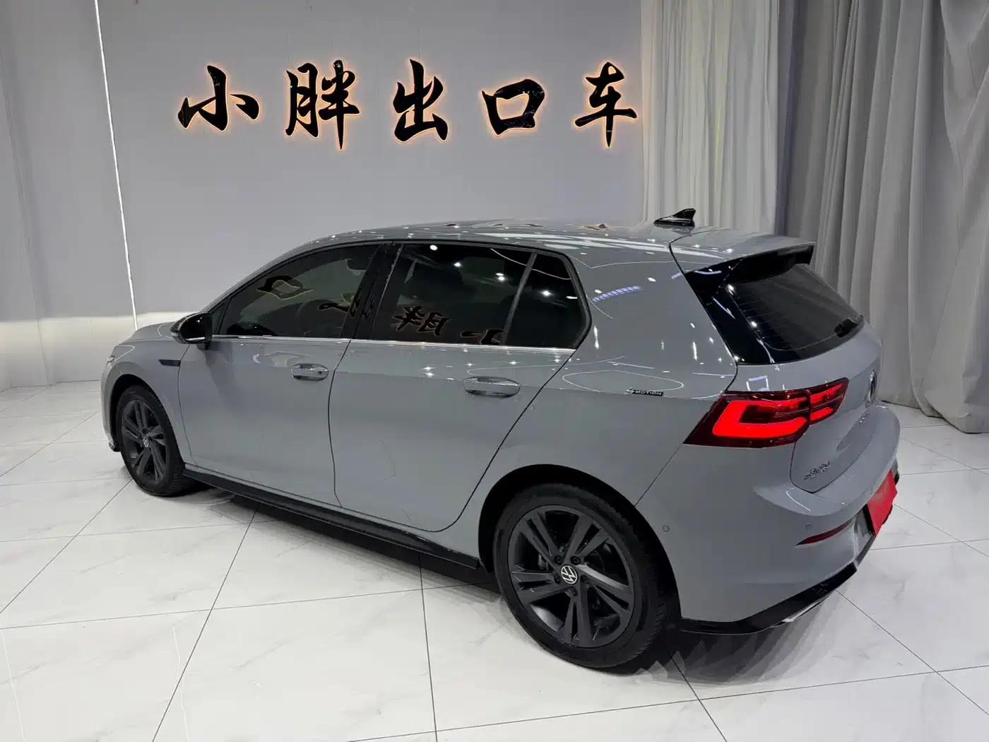 2021 Golf 280TSI DSG R-Line — миниатюра 6