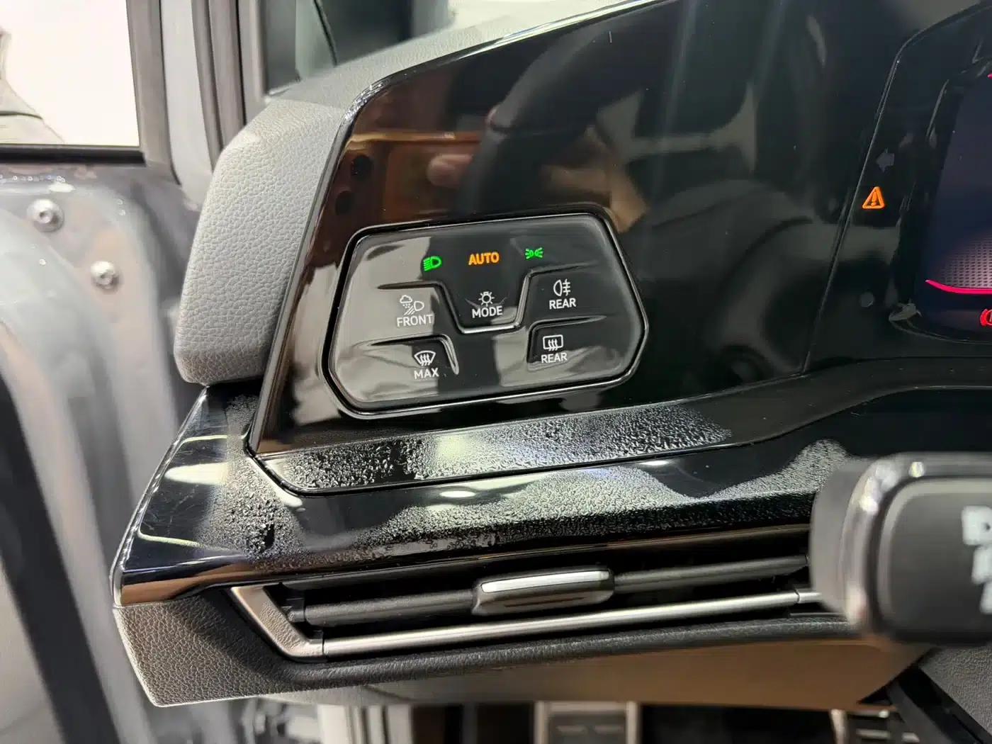 2021 Golf 280TSI DSG R-Line — миниатюра 9
