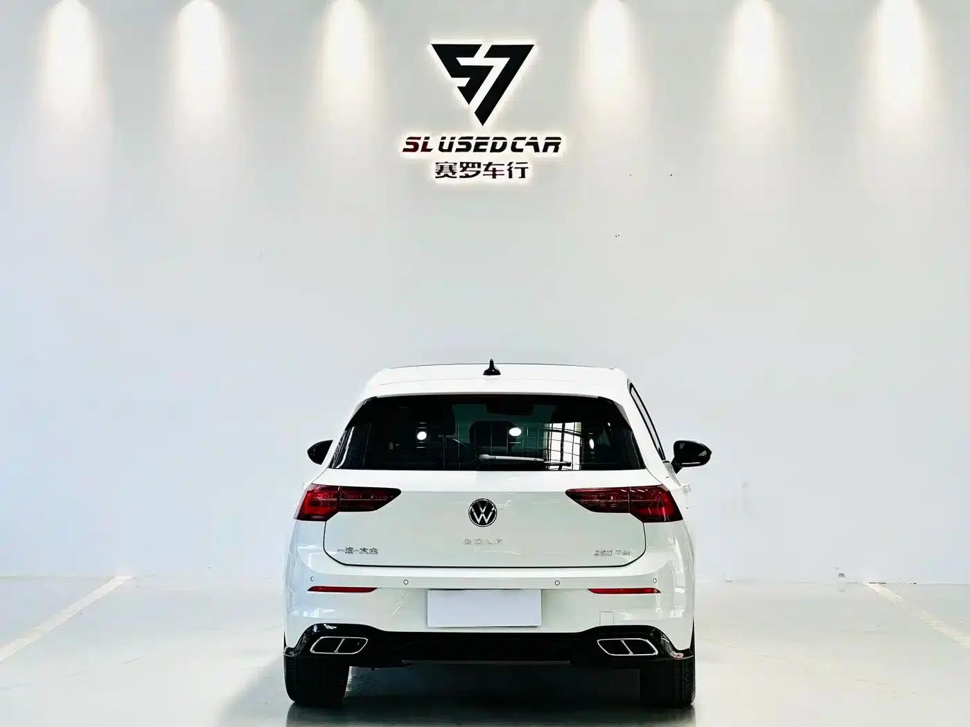 2021 Golf 280TSI DSG R-Line — миниатюра 6