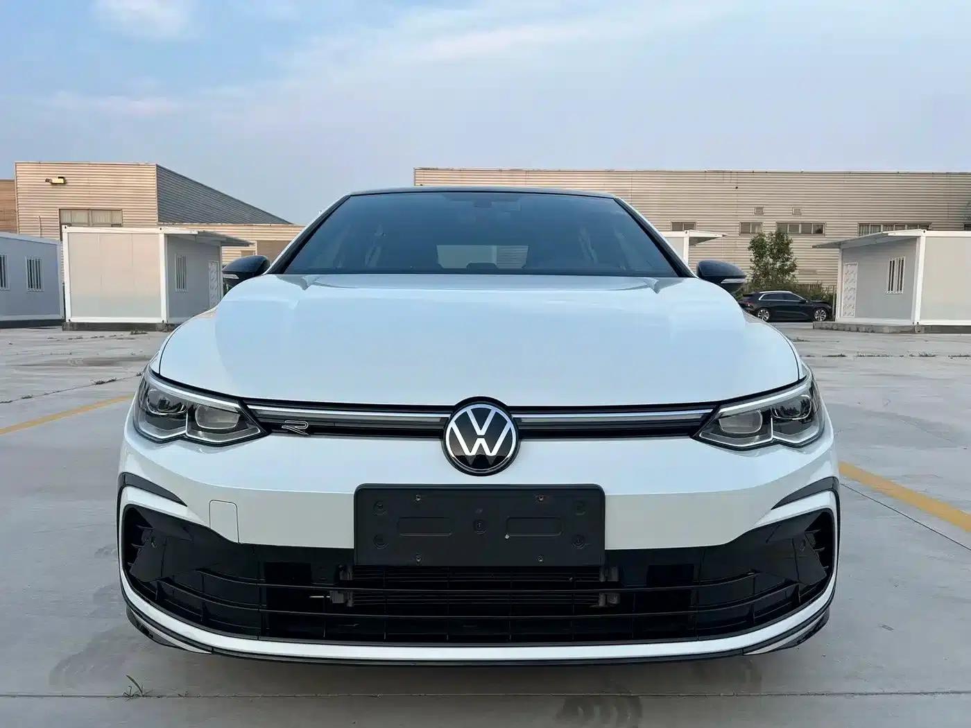 2023 Golf Facelift 280TSI DSG R-Line Lite — миниатюра 2