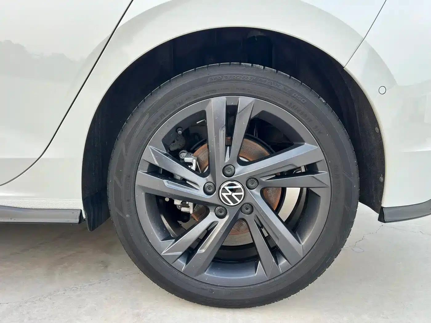2023 Golf Facelift 280TSI DSG R-Line Lite — миниатюра 18