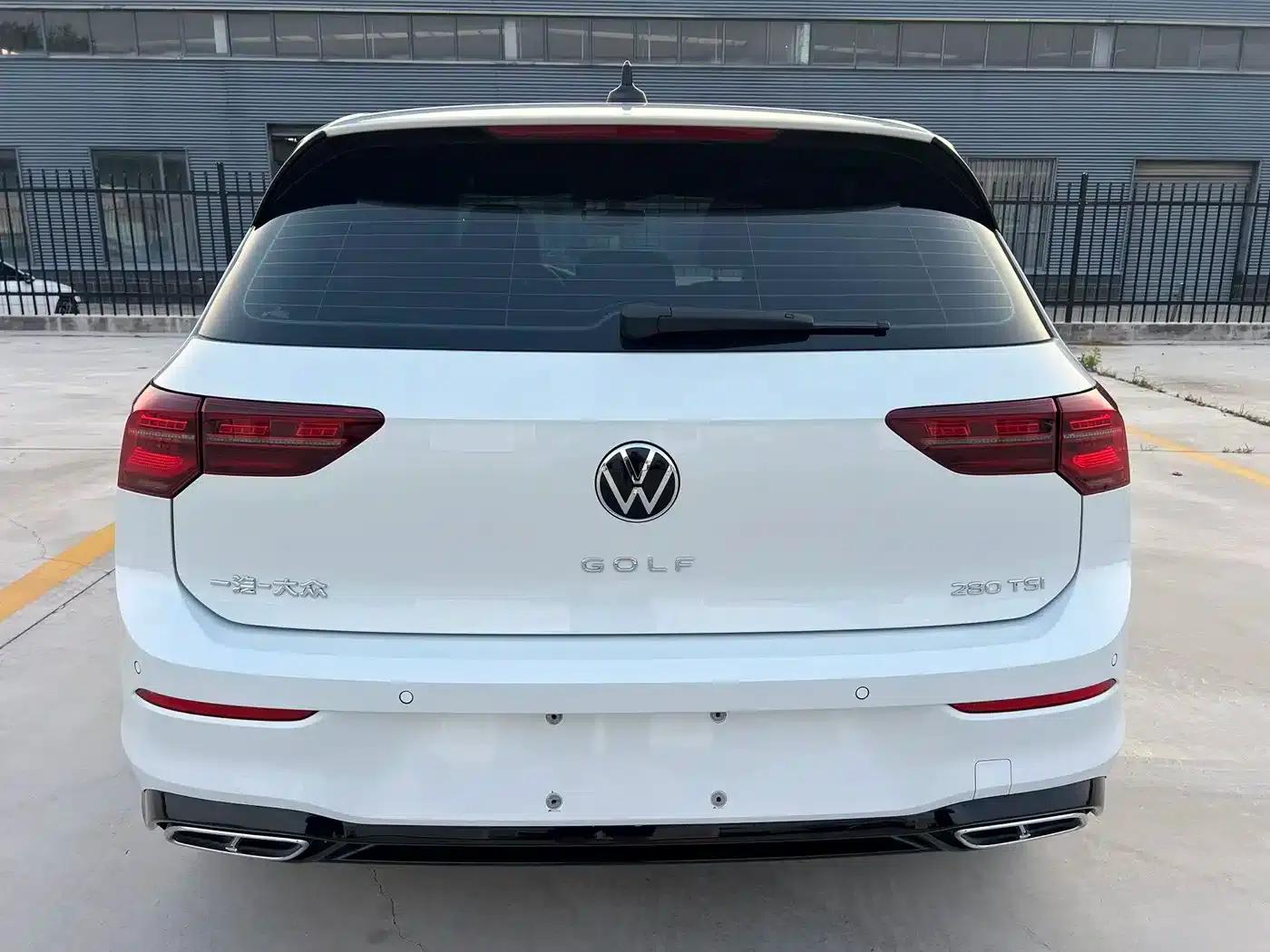2023 Golf Facelift 280TSI DSG R-Line Lite — миниатюра 5