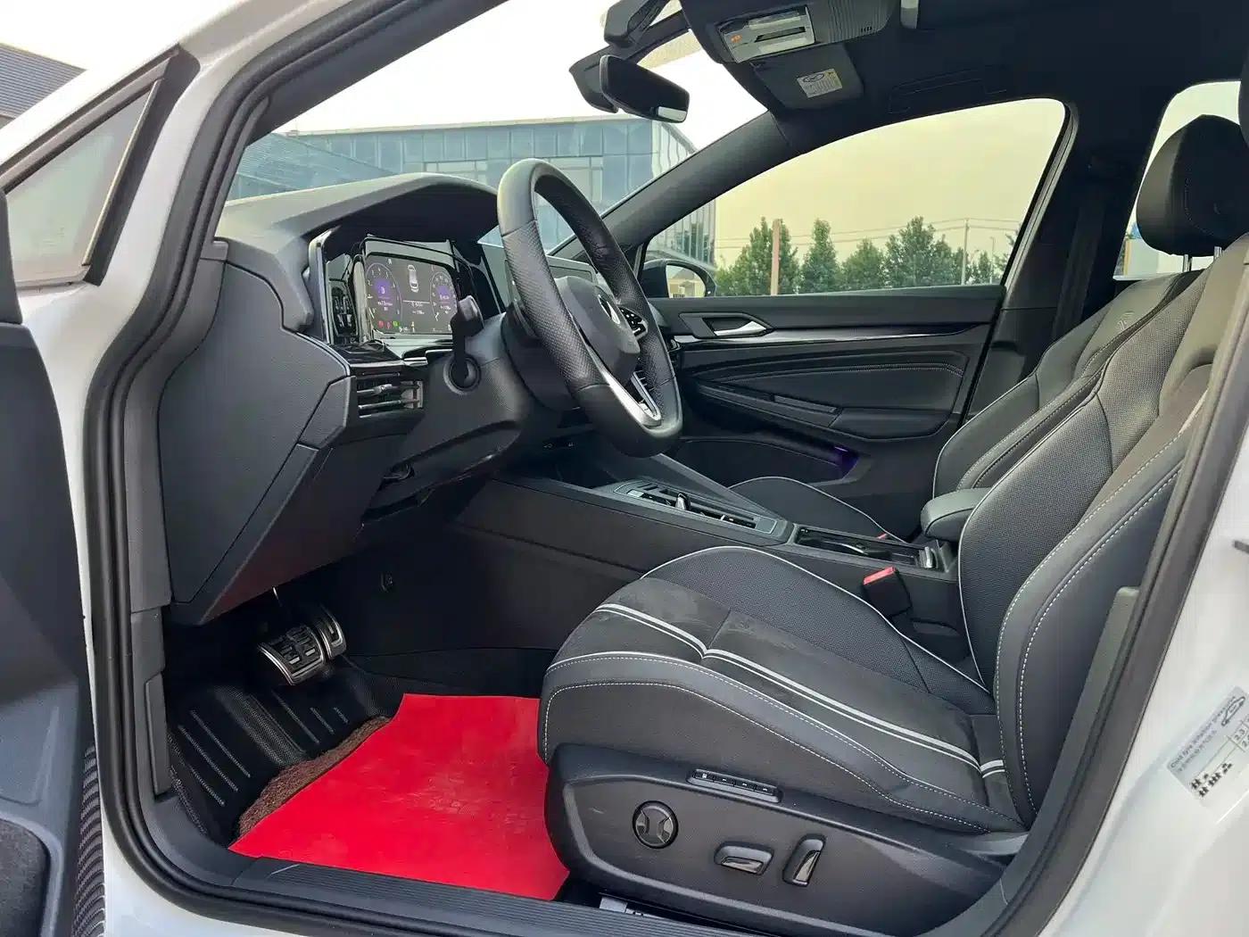2023 Golf Facelift 280TSI DSG R-Line Lite — миниатюра 8