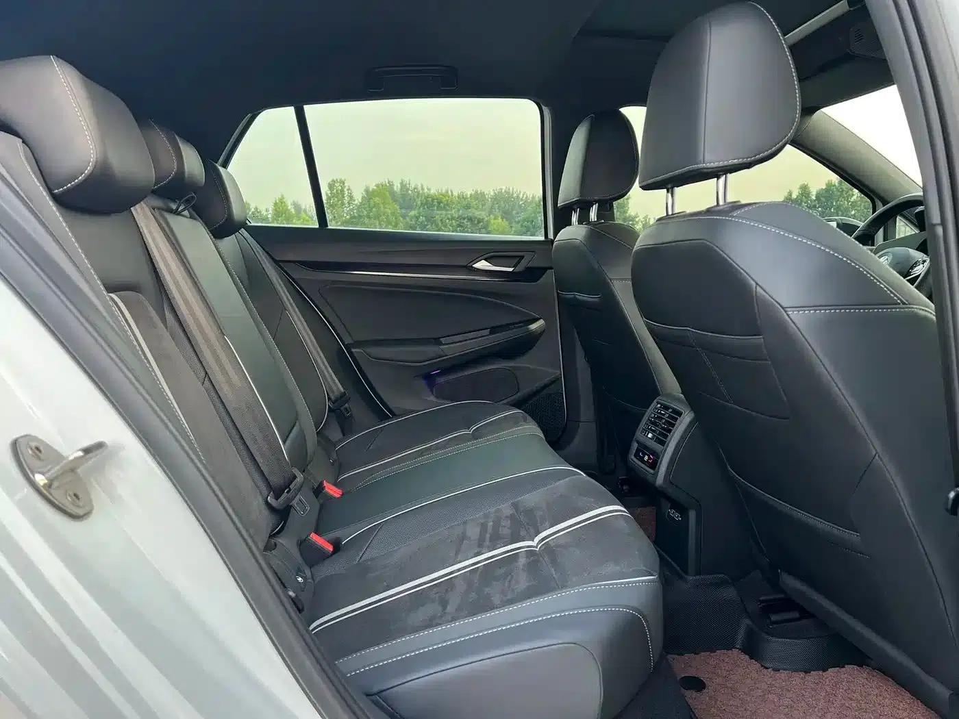 2023 Golf Facelift 280TSI DSG R-Line Lite — миниатюра 10