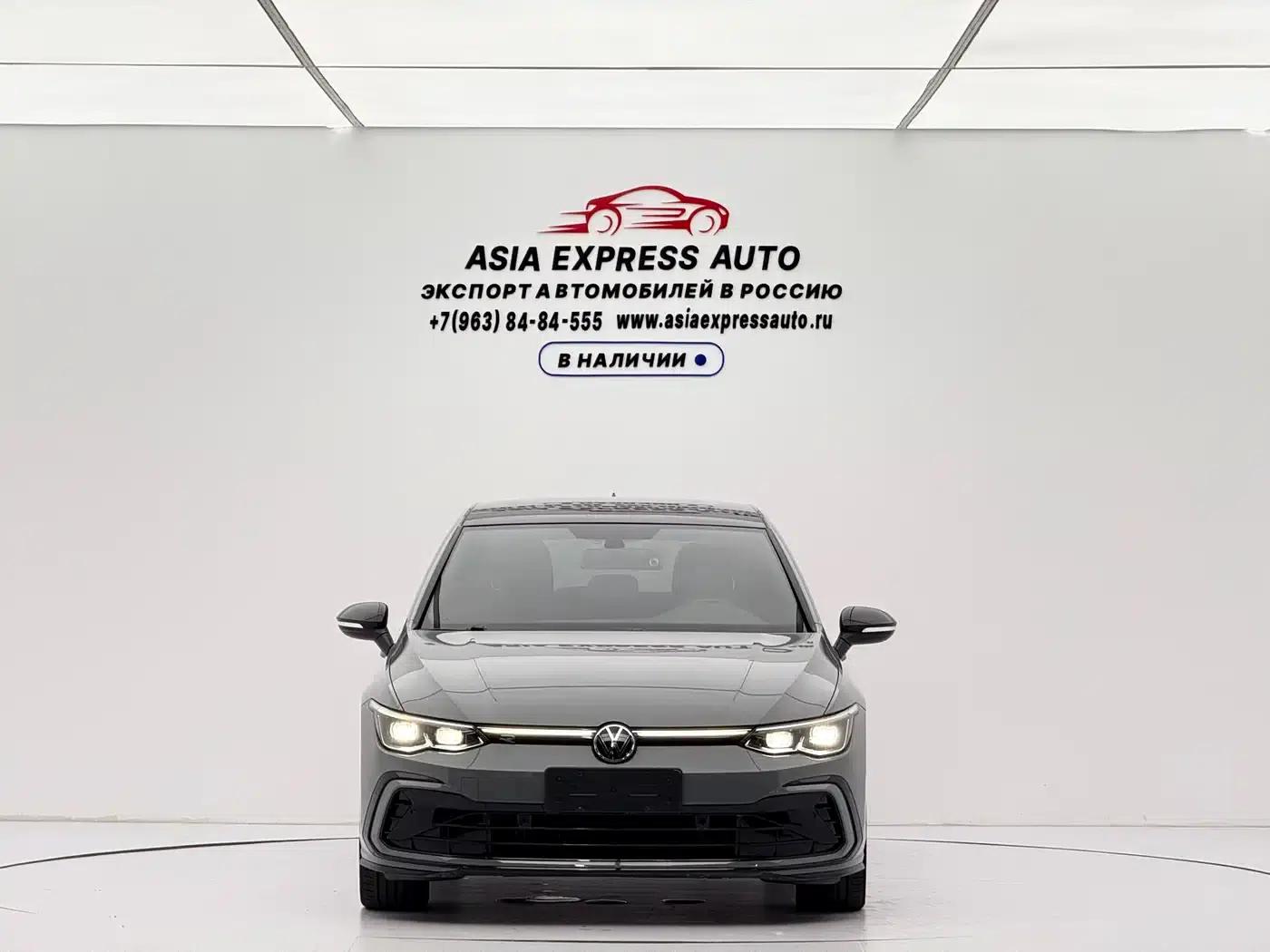 2023 Golf 280TSI DSG R-Line — миниатюра 2