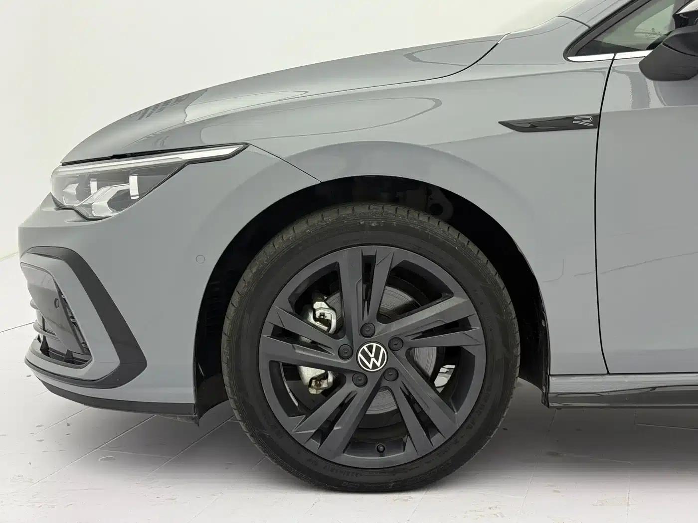 2023 Golf 280TSI DSG R-Line — миниатюра 20